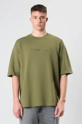 CAMISETA THE SAINT UNIQUE SOLID