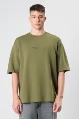 CAMISETA THE SAINT UNIQUE SOLID