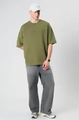 CAMISETA THE SAINT UNIQUE SOLID