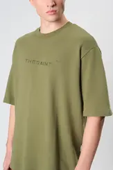 CAMISETA THE SAINT UNIQUE SOLID