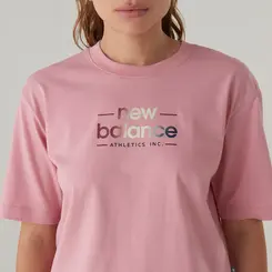 CAMISETA NEW BALANCE CROPPED REIMAGINED