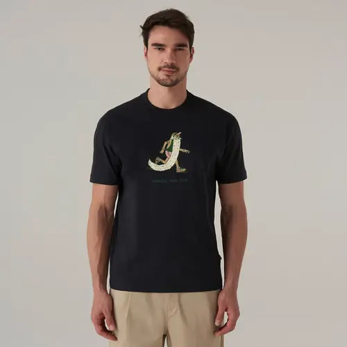 CAMISETA NEW BALANCE BEARDED RUNNER