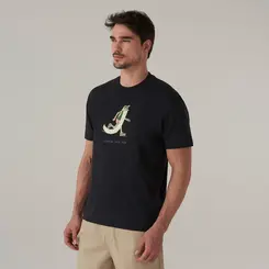 CAMISETA NEW BALANCE BEARDED RUNNER