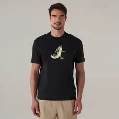 CAMISETA NEW BALANCE BEARDED RUNNER