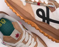 TENIS OUS TEXTIL 21 HEVEA DOTS DESGOSTO