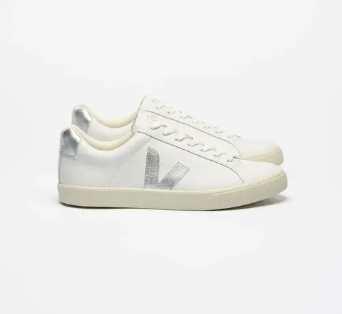 TENIS VEJA ESPLAR LOGO LEATHER