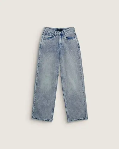 CALCA VANS TOWEL WASH-SIRELLE 5 POCKE