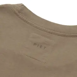 CAMISETA PIET FOIL NANO LOGO
