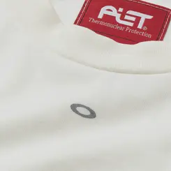 CAMISETA PIET FOIL NANO LOGO