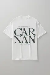 CAMISETA CARNAN MOSS