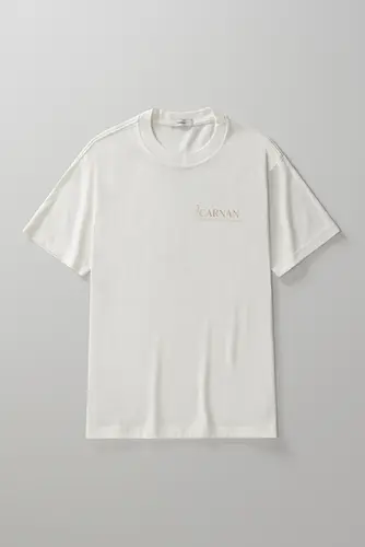 CAMISETA CARNAN SEA JELLY HEAVY