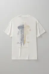 CAMISETA CARNAN SEA JELLY HEAVY