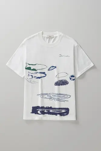 CAMISETA CARNAN PEARL