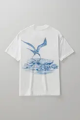 CAMISETA CARNAN SEABIRD