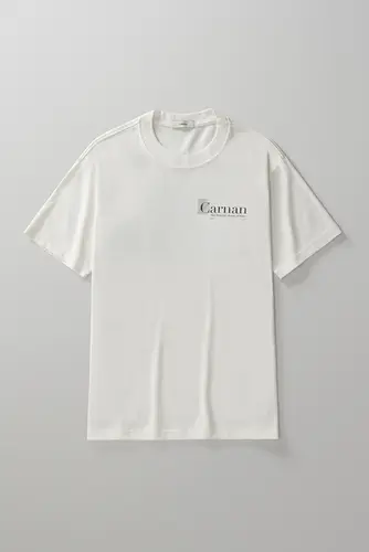 CAMISETA CARNAN STONE HEAVY