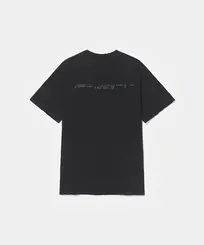 CAMISETA PIET NANO LOGO RIPPED