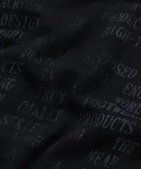 CAMISETA PIET NANO LOGO RIPPED