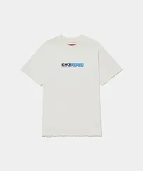 CAMISETA PIET CAUTION RIPPED