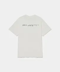 CAMISETA PIET CAUTION RIPPED