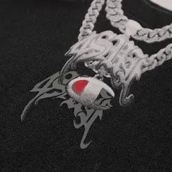 CAMISETA CHAMPION SUFGANG BULLET