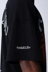 CAMISETA THE SAINT OVERSIZED ENCONTRO DENNIS RODMAN