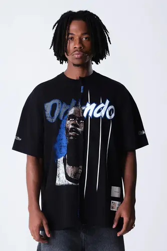 CAMISETA THE SAINT ENCONTRO SHAQUILLE ONEAL