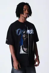 CAMISETA THE SAINT ENCONTRO SHAQUILLE ONEAL