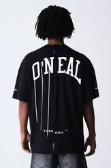 CAMISETA THE SAINT ENCONTRO SHAQUILLE ONEAL