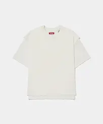 CAMISETA PIET LAYERED BONE