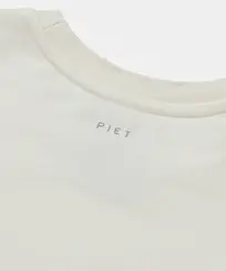 CAMISETA PIET LAYERED BONE