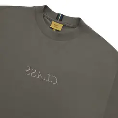 CAMISETA CLASS INVERSO SAND