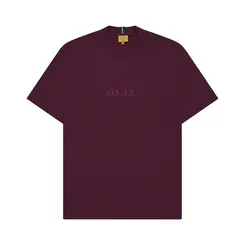 CAMISETA CLASS INVERSO BURGUNDY