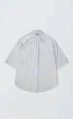 CAMISA QUADRO CREATIONS MERET SHORTSLEEVE