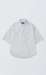 CAMISA QUADRO CREATIONS MERET SHORTSLEEVE