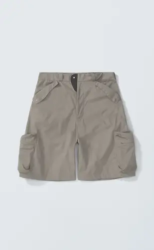 BERMUDA QUADRO CREATIONS DYER BAGGY