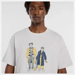 CAMISETA NEW BALANCE ATHLETICS NEVER