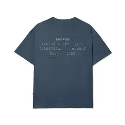 CAMISETA BARRA ATELIE