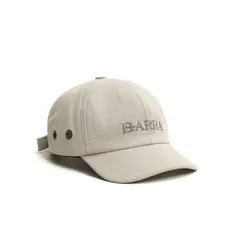 BONE BARRA SIX PANEL BARRA LOGO