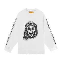 CAMISA BARRA MANGA LONGA DEUS ABENCOE