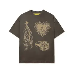 CAMISETA BARRA ICONOGRAFIA