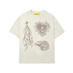 CAMISETA BARRA ICONOGRAFIA