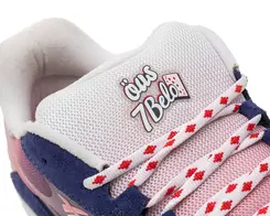 TENIS OUS COURO 19 FLUENTE GTX 7