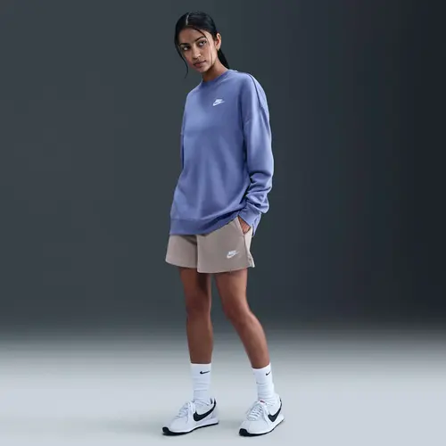 SHORTS NIKE W NSW CLUB FLC MR