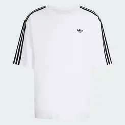 CAMISETA ADIDAS 3 STRIPES OVERSIZED