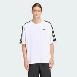 CAMISETA ADIDAS 3 STRIPES OVERSIZED