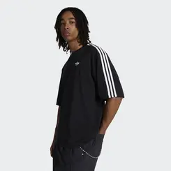 CAMISETA ADIDAS 3 STRIPES OVERSIZED