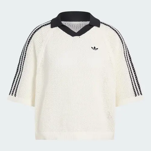 CAMISA ADIDAS CROCHETS POLO