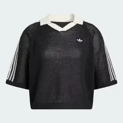 CAMISA ADIDAS CROCHETS POLO