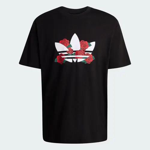 CAMISETA ADIDAS TREFOIL SERIES ROSES