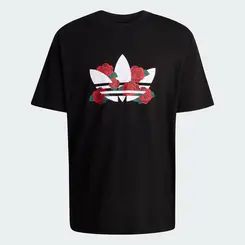 CAMISETA ADIDAS TREFOIL SERIES ROSES